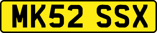 MK52SSX