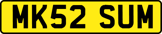 MK52SUM