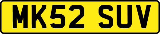 MK52SUV