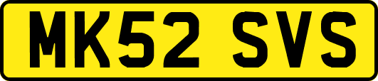 MK52SVS