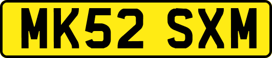 MK52SXM