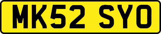 MK52SYO