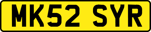 MK52SYR