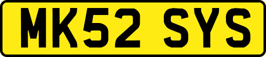 MK52SYS
