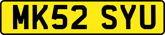 MK52SYU