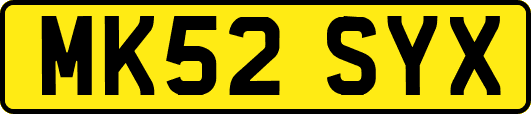 MK52SYX