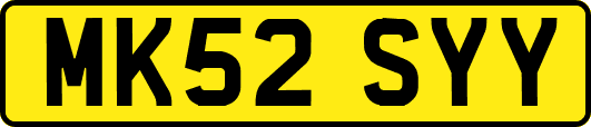 MK52SYY
