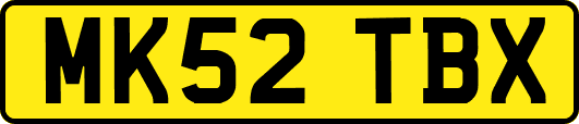 MK52TBX