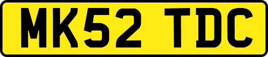 MK52TDC