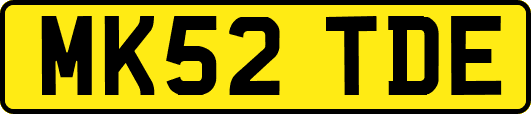 MK52TDE