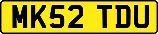 MK52TDU