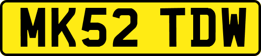 MK52TDW