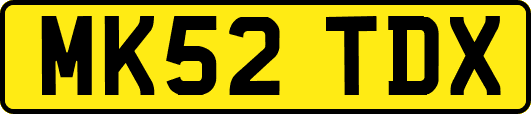 MK52TDX