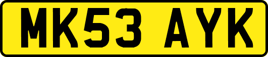 MK53AYK