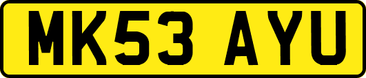 MK53AYU