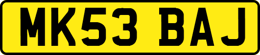 MK53BAJ