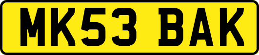 MK53BAK