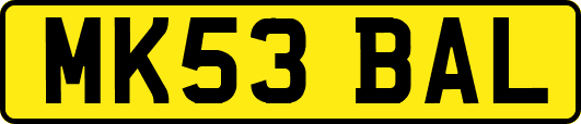 MK53BAL