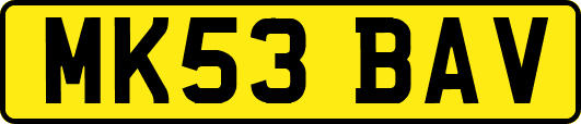 MK53BAV