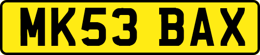 MK53BAX