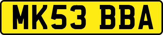 MK53BBA