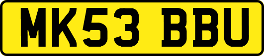 MK53BBU