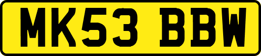 MK53BBW