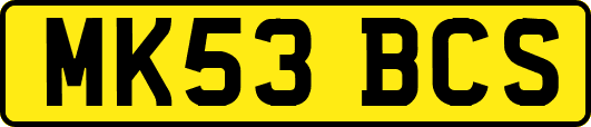 MK53BCS