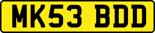 MK53BDD