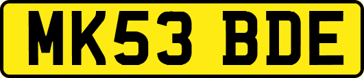MK53BDE
