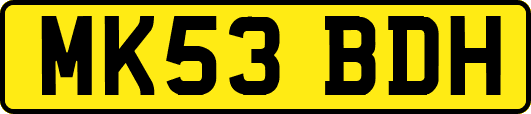 MK53BDH