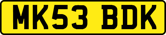 MK53BDK
