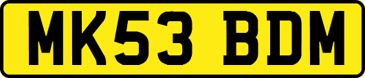 MK53BDM