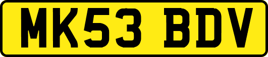 MK53BDV