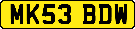 MK53BDW