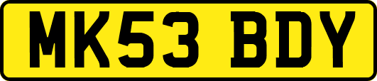 MK53BDY