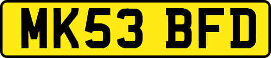 MK53BFD