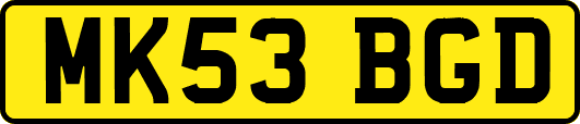 MK53BGD