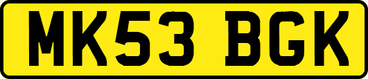 MK53BGK