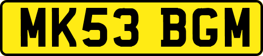 MK53BGM