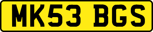 MK53BGS