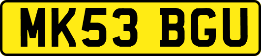 MK53BGU