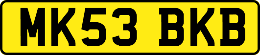 MK53BKB