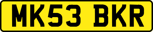 MK53BKR