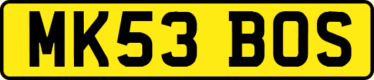 MK53BOS