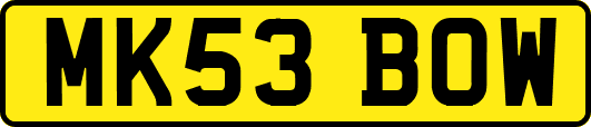 MK53BOW
