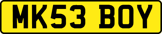 MK53BOY
