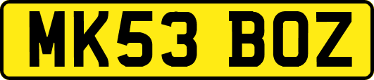 MK53BOZ