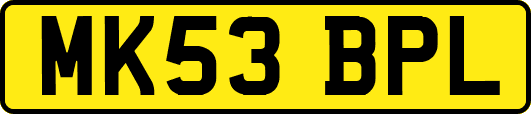 MK53BPL