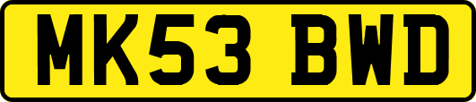 MK53BWD